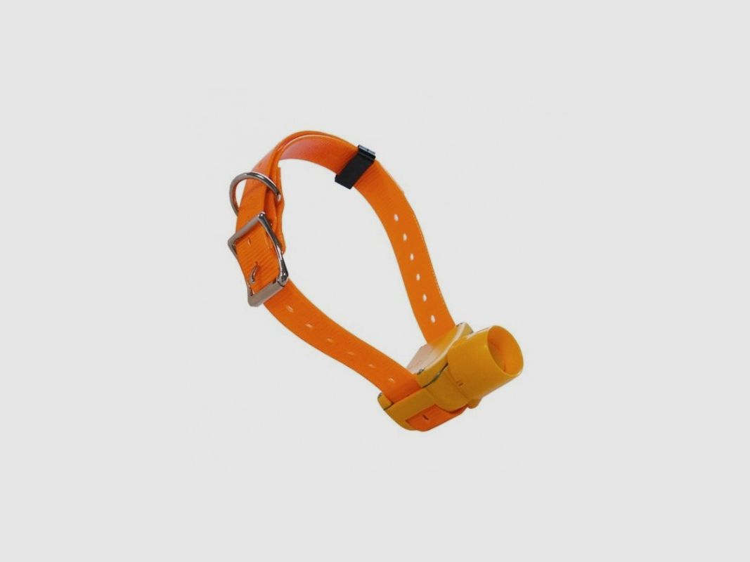 NUMAXES HALSBAND CANIBEEP RADIO PRO ORANGE, Bild 1 von 2