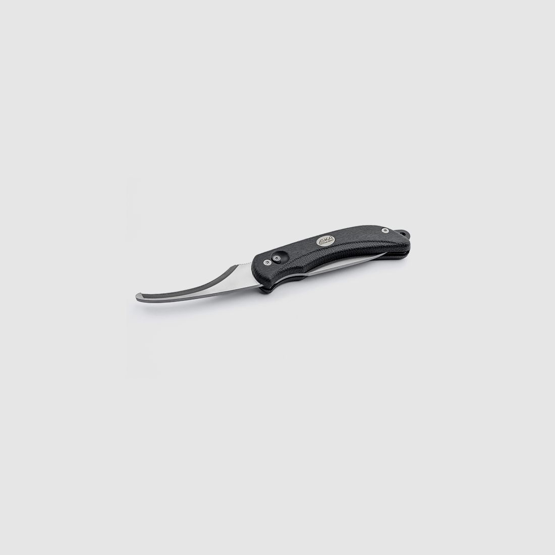 Messer EKA Swedblade G5 schwarz mit Etui, Bild 2 von 4
