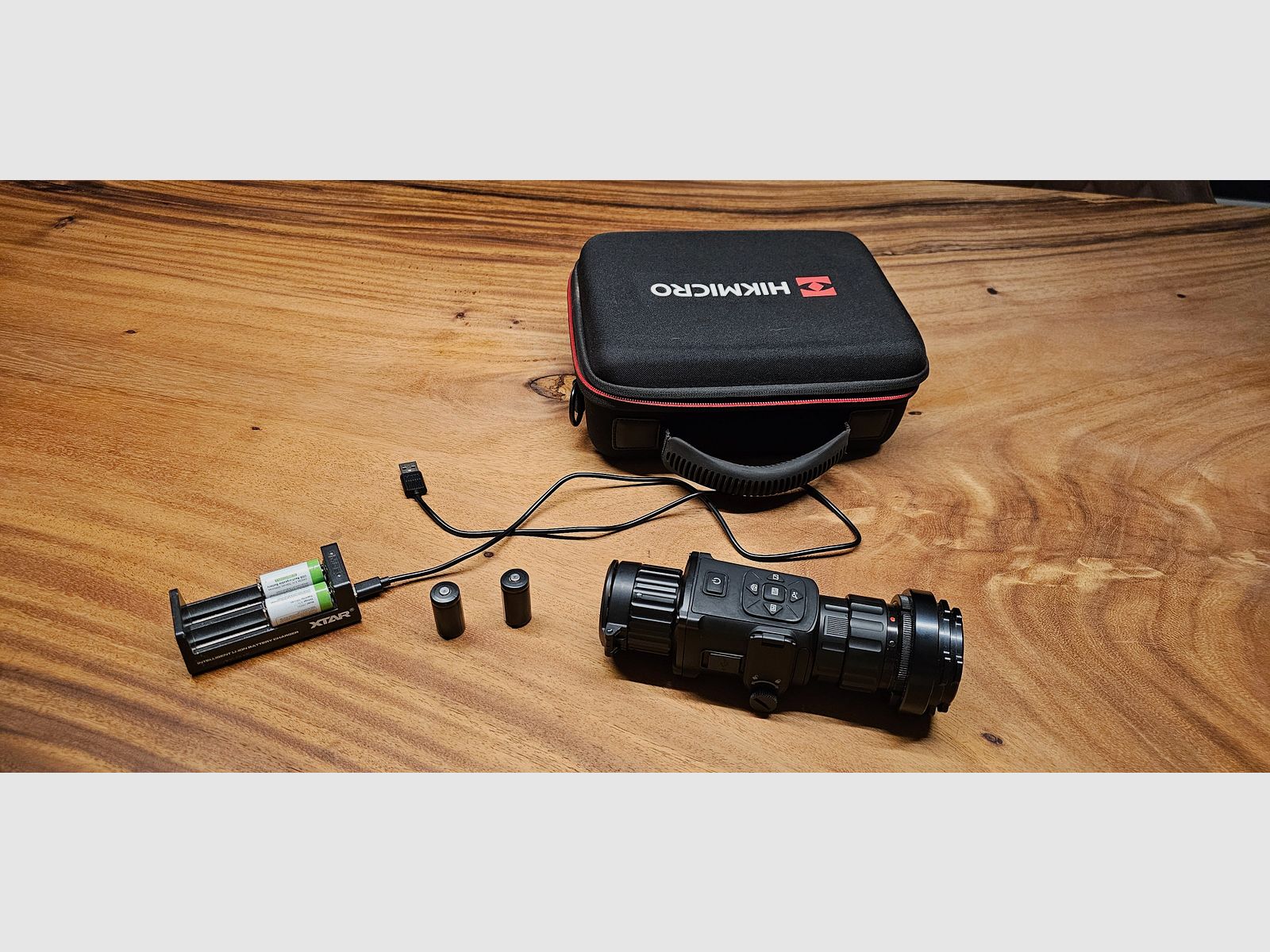 HIK Micro Thunder TH35PC