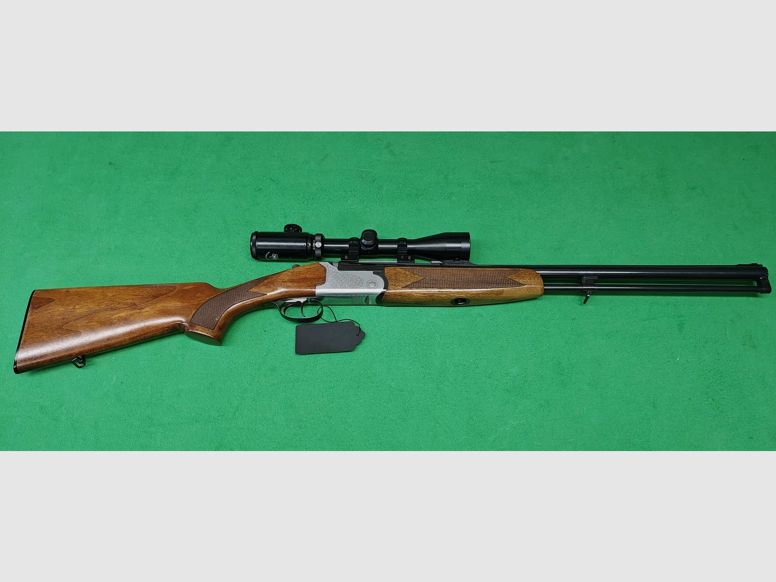 Fabarm Imperator BBF 7x65R 16/70 inclus lunette de visée