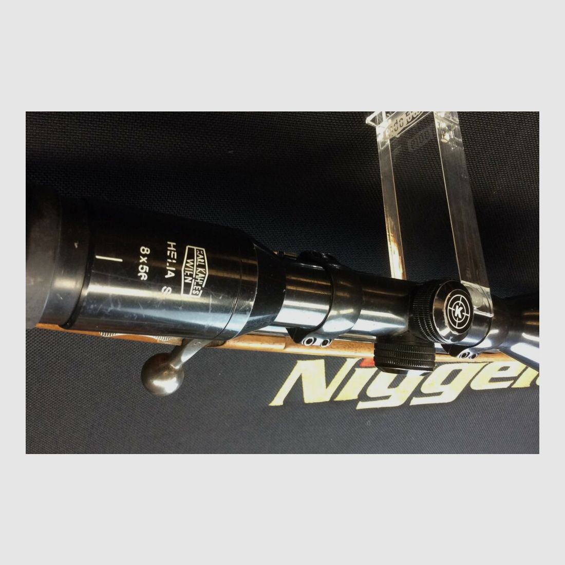 Prinz ohne	 9,3x62