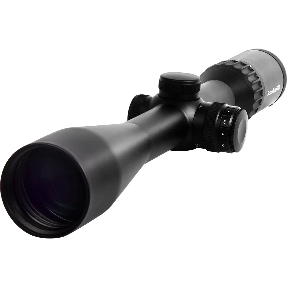 Scandium X6 Sigtekikkert | 30mm | 3-18x50i