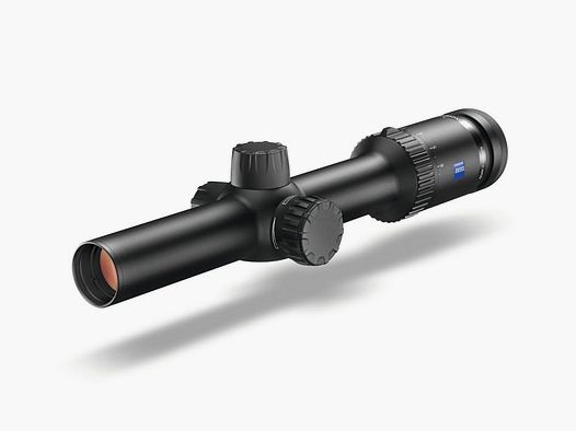 Luneta celownicza ZEISS Conquest V4 1-4x24 z siatką 60