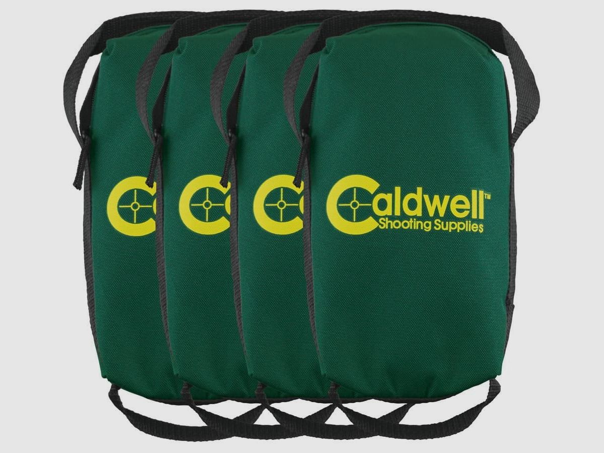 Caldwell Lead Sled Pack a 4 Gewichtstaschen