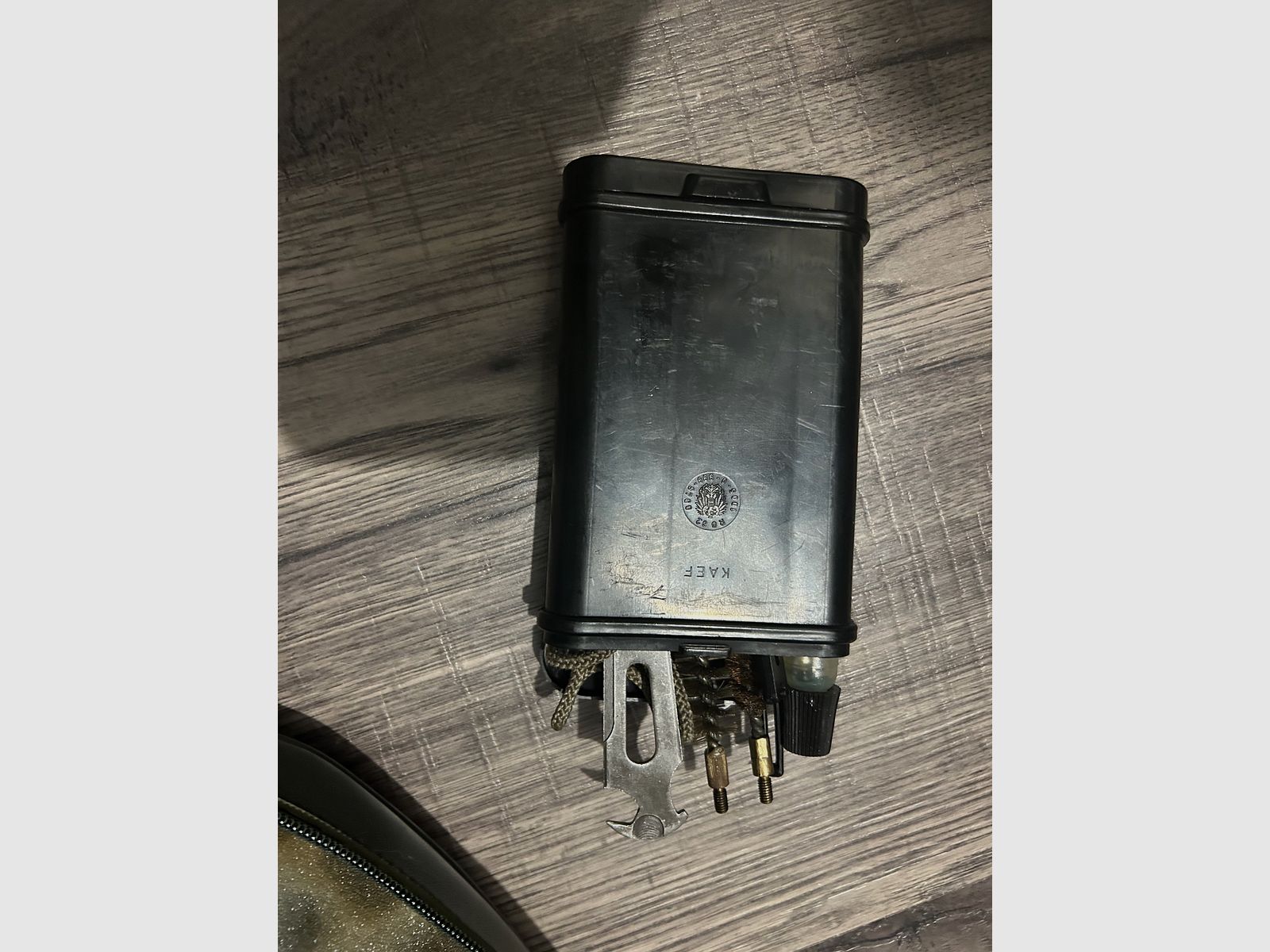 Diana 24 with accessories and bag