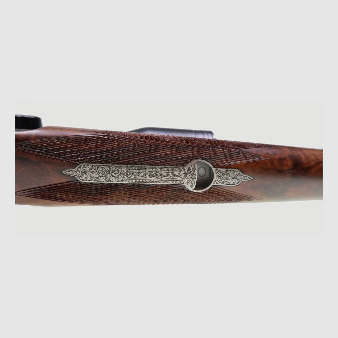 Merkel Merkel double carabine drilling 961