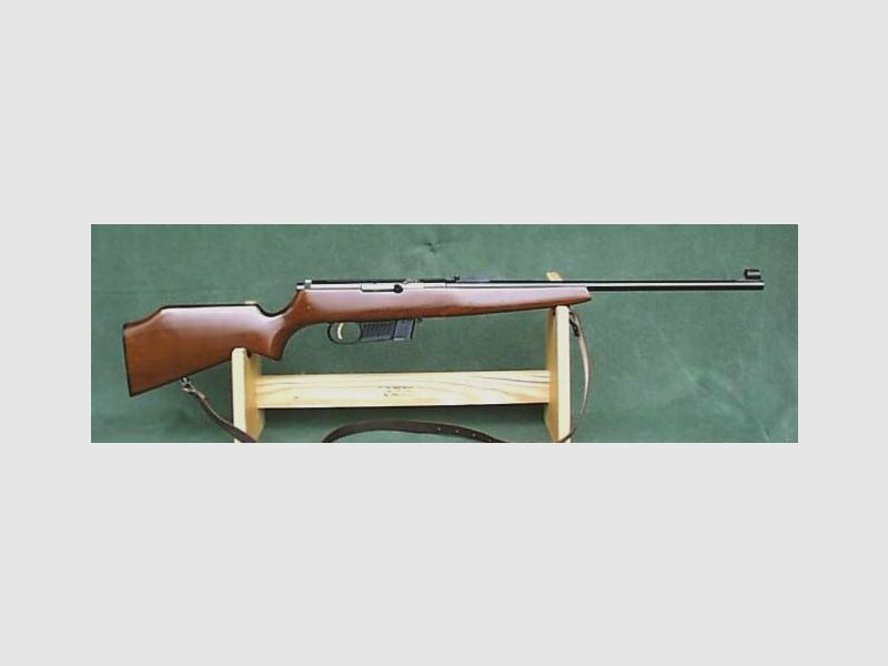 Voere Kufstein self-loading rifle