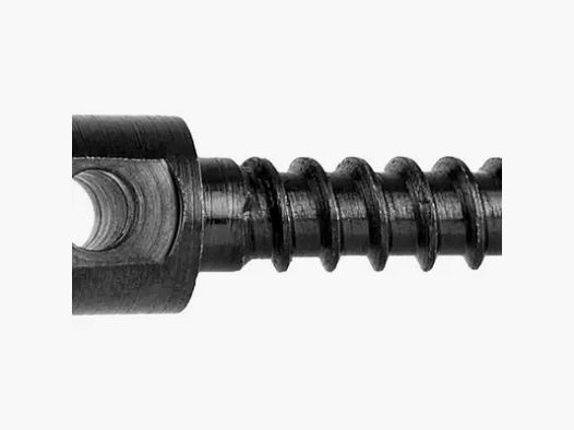 Adaptateur pour bipied/anneau de bretelle Harris, vis à bois
