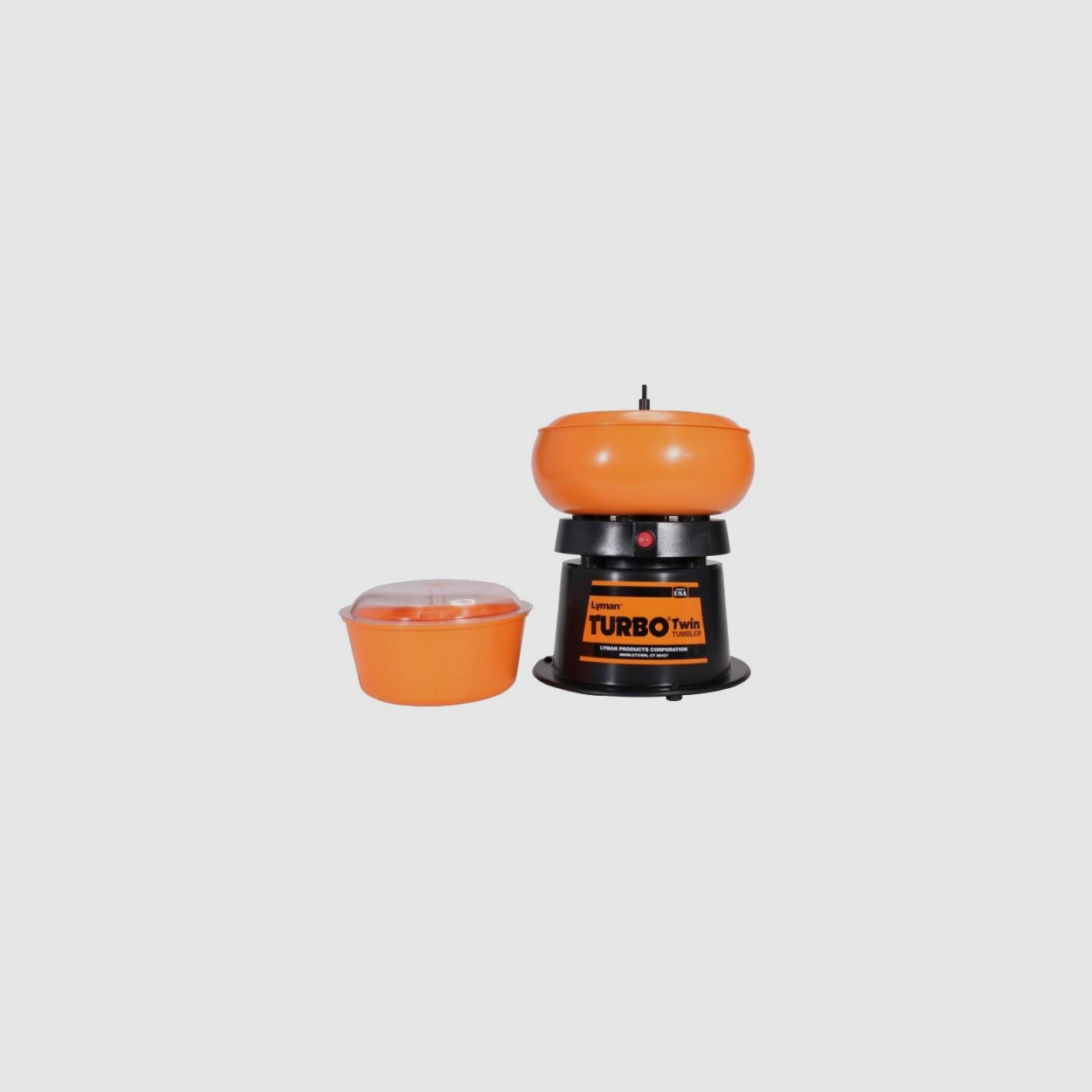 Lyman 7631328 Wibrator Turbo Twin Tumbler, zdjęcie 1 z 3