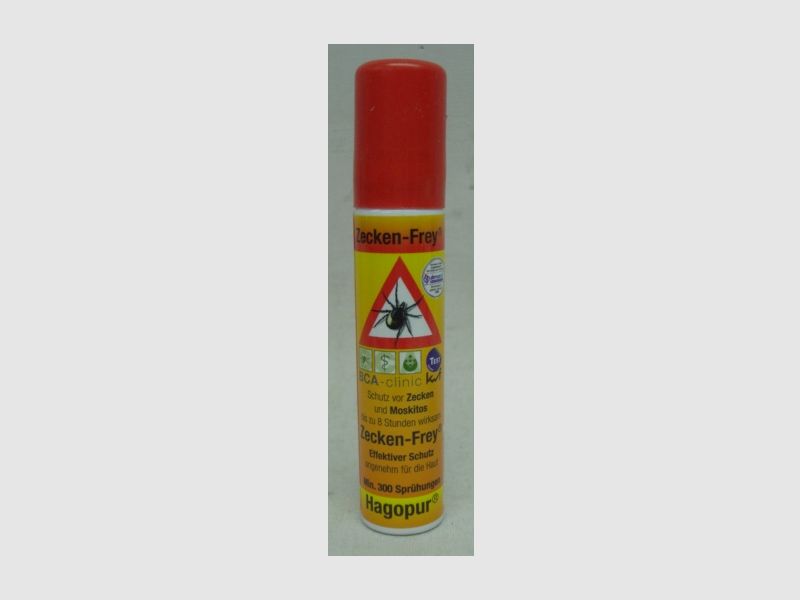 Zecken-Frey 25ml -