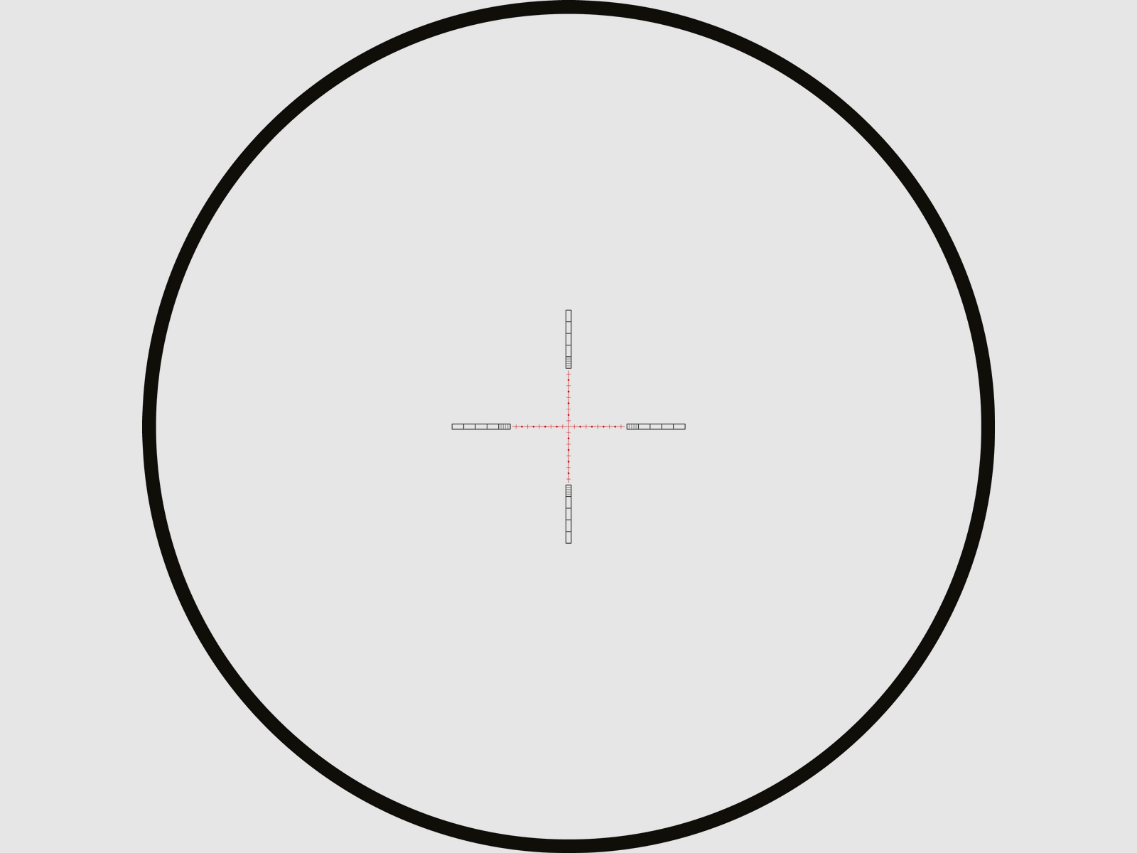 HAWKE VANTAGE 30 WA FFP IR 4–16×50 SF, immagine 6 di 8