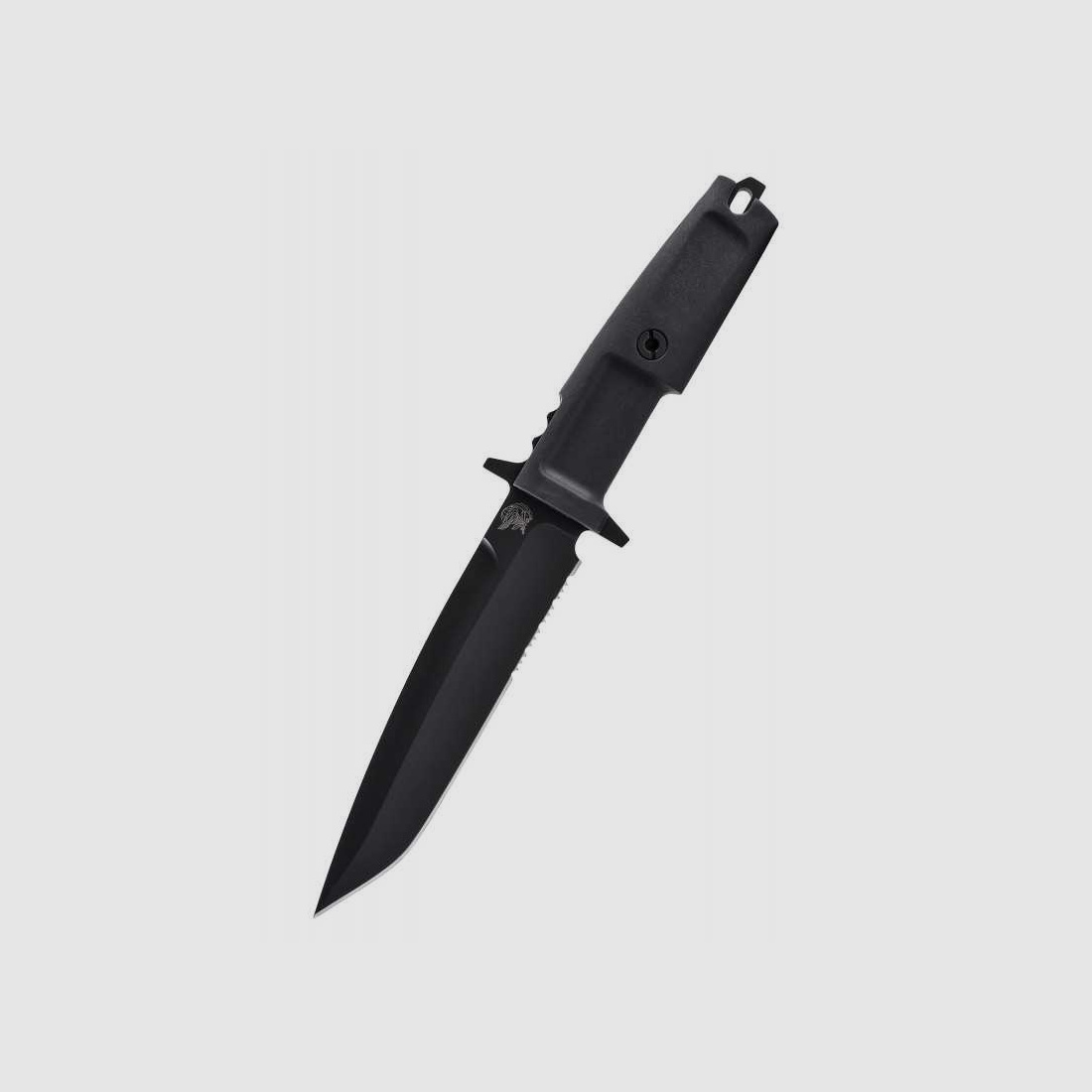 Coltello Extrema Ratio Col Moschin nero Böhler N690