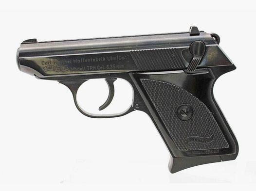 Walther armas deportivas y de autoridad Walther pistola de bolsillo TPH calibre 6,35 Brow.