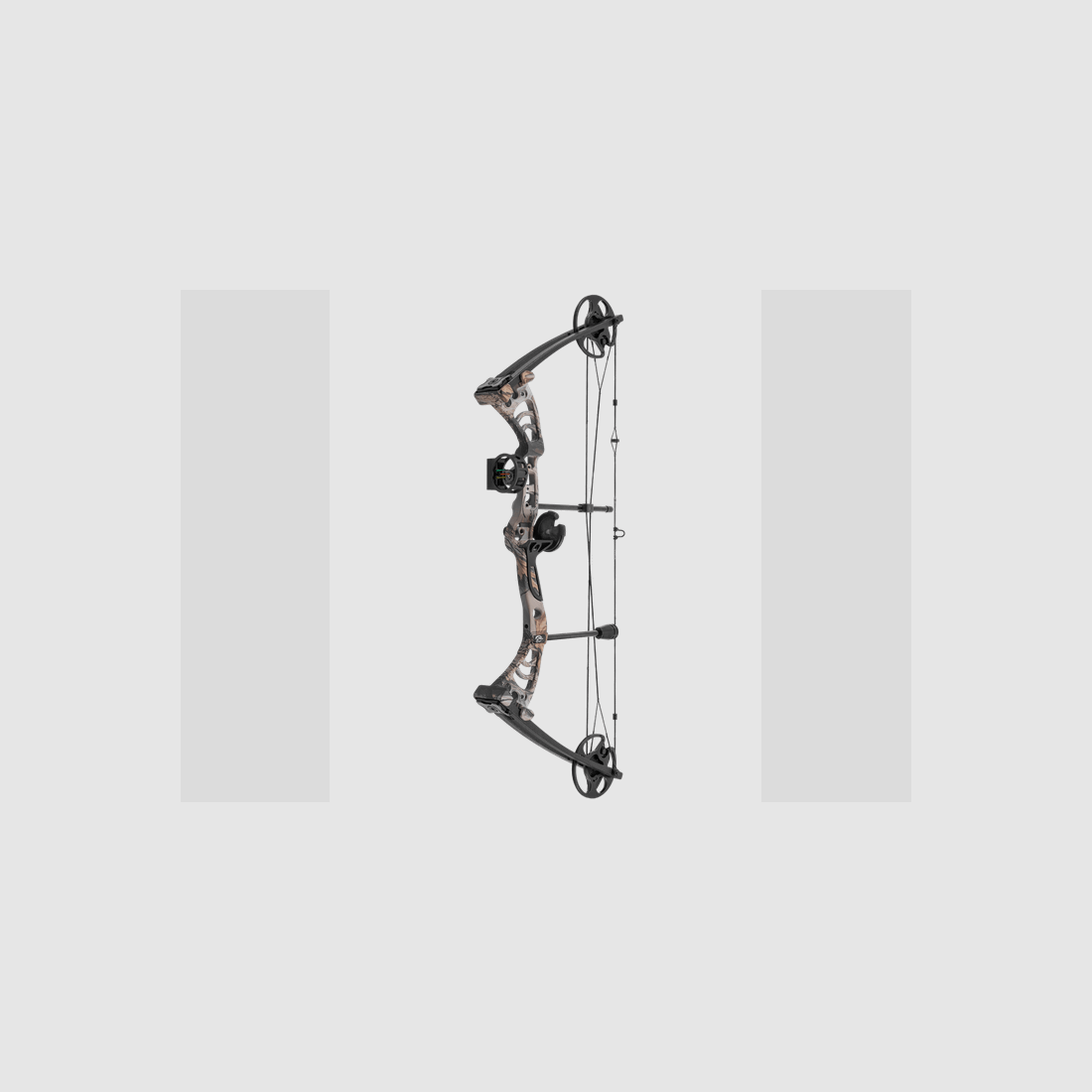 Man Kung MK-CB50GC Aurora Compound Bogen 30-55 LBS