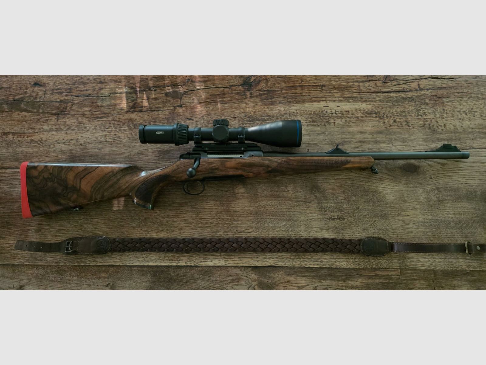 Sauer 101 Select Holzklasse 7 calibre 8x57 IS