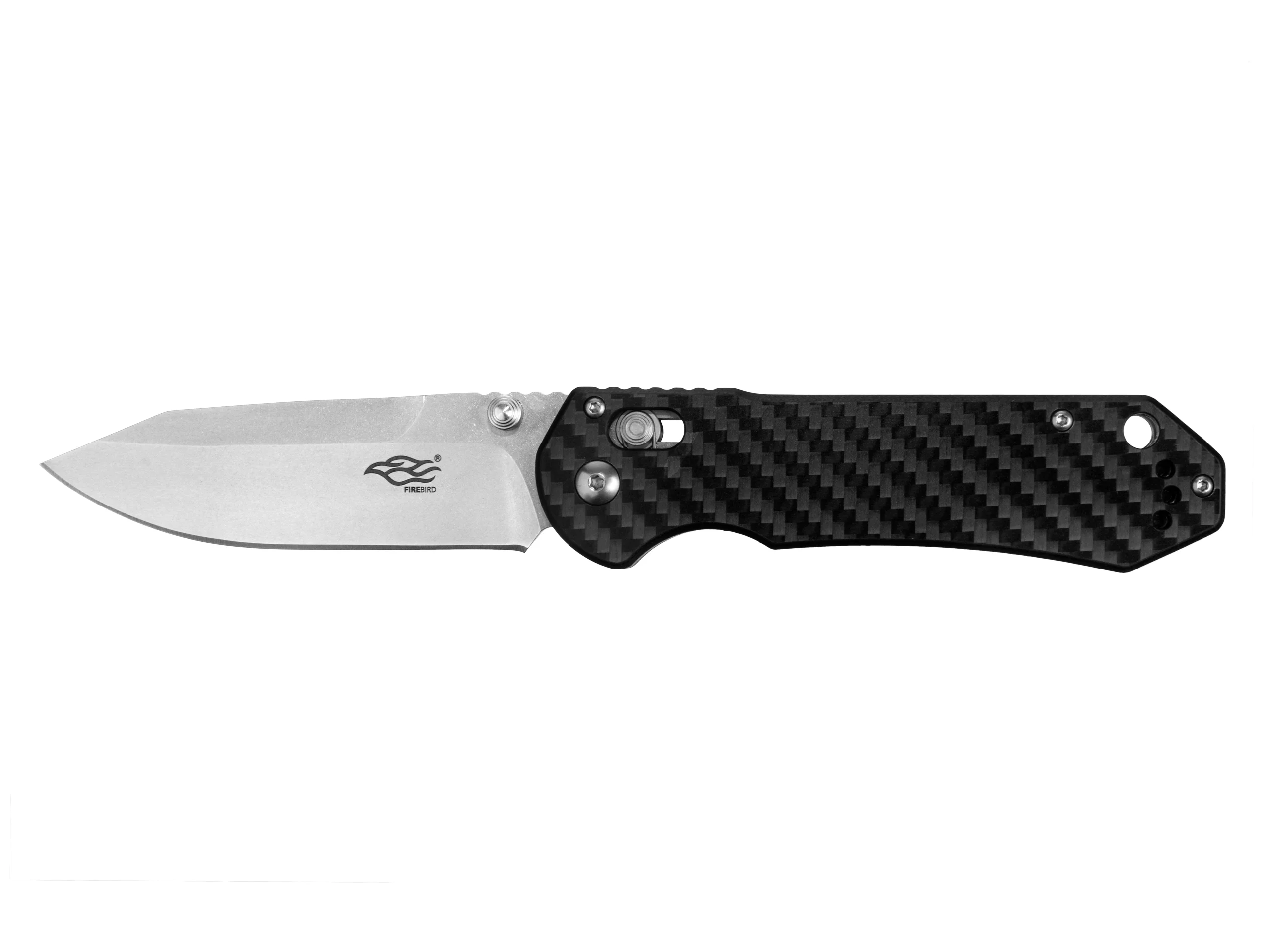Nóż składany Ganzo Firebird F7452-CF, zdjęcie 2 z 8