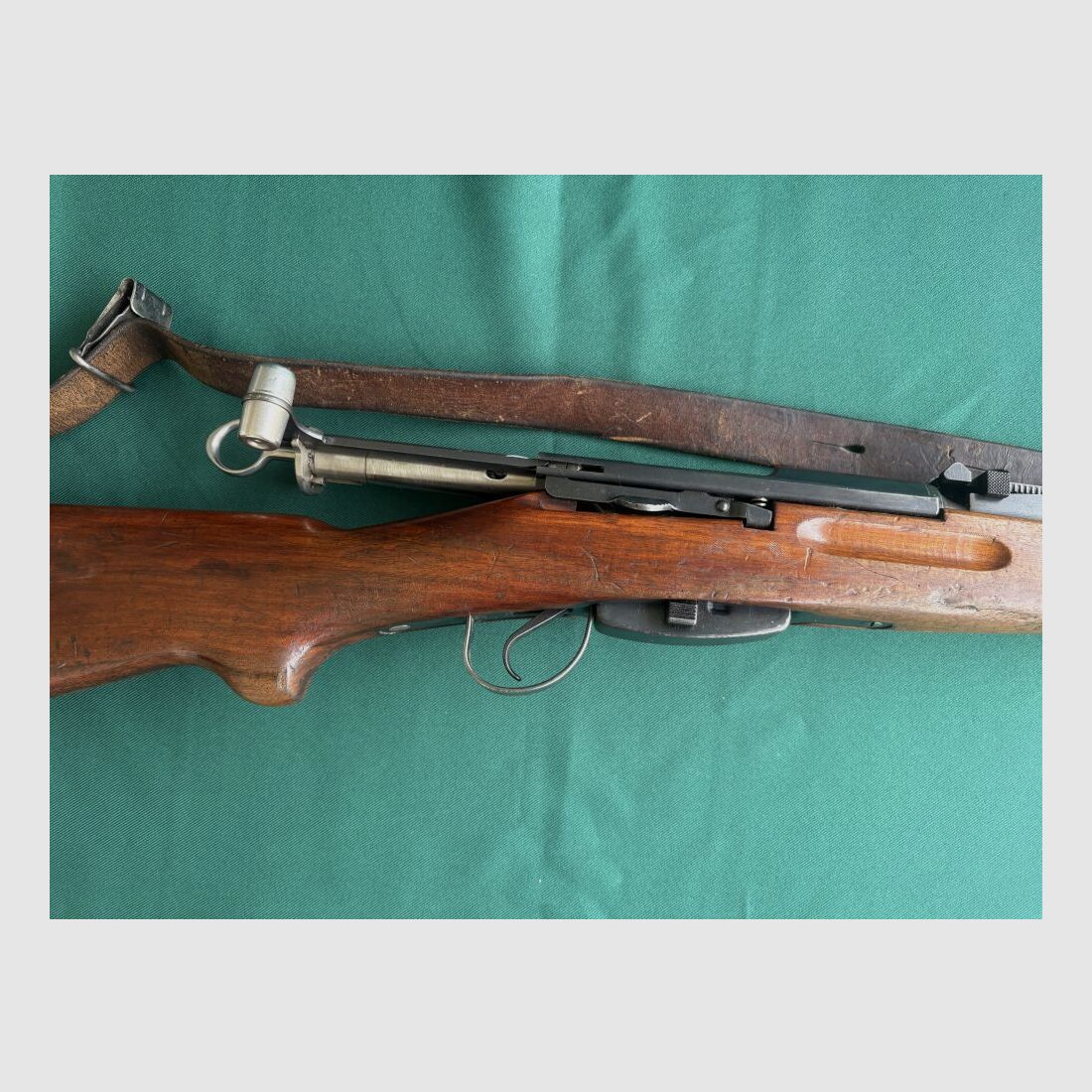 Schweizer Karabiner K31