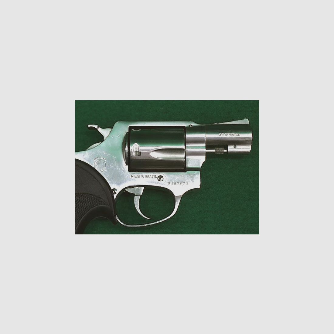 Revolver Amadeo Rossi 2" Mod. SS