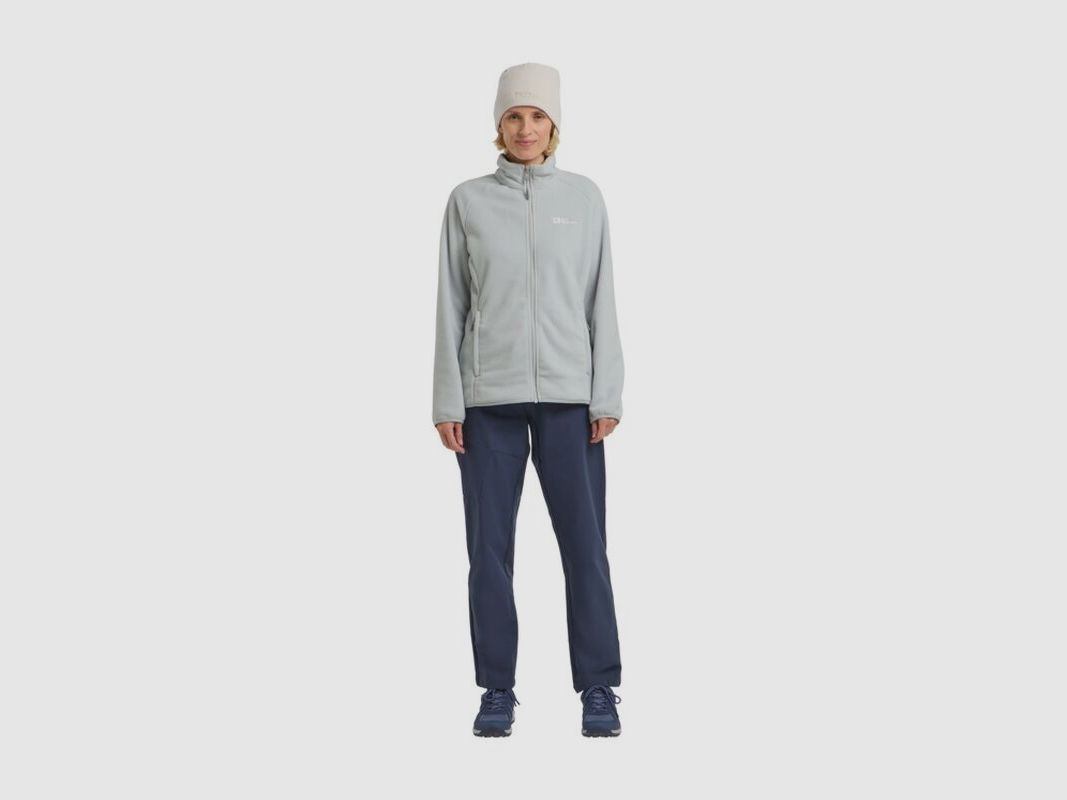 Jack Wolfskin Damen Fleecejacke Moonrise FZ