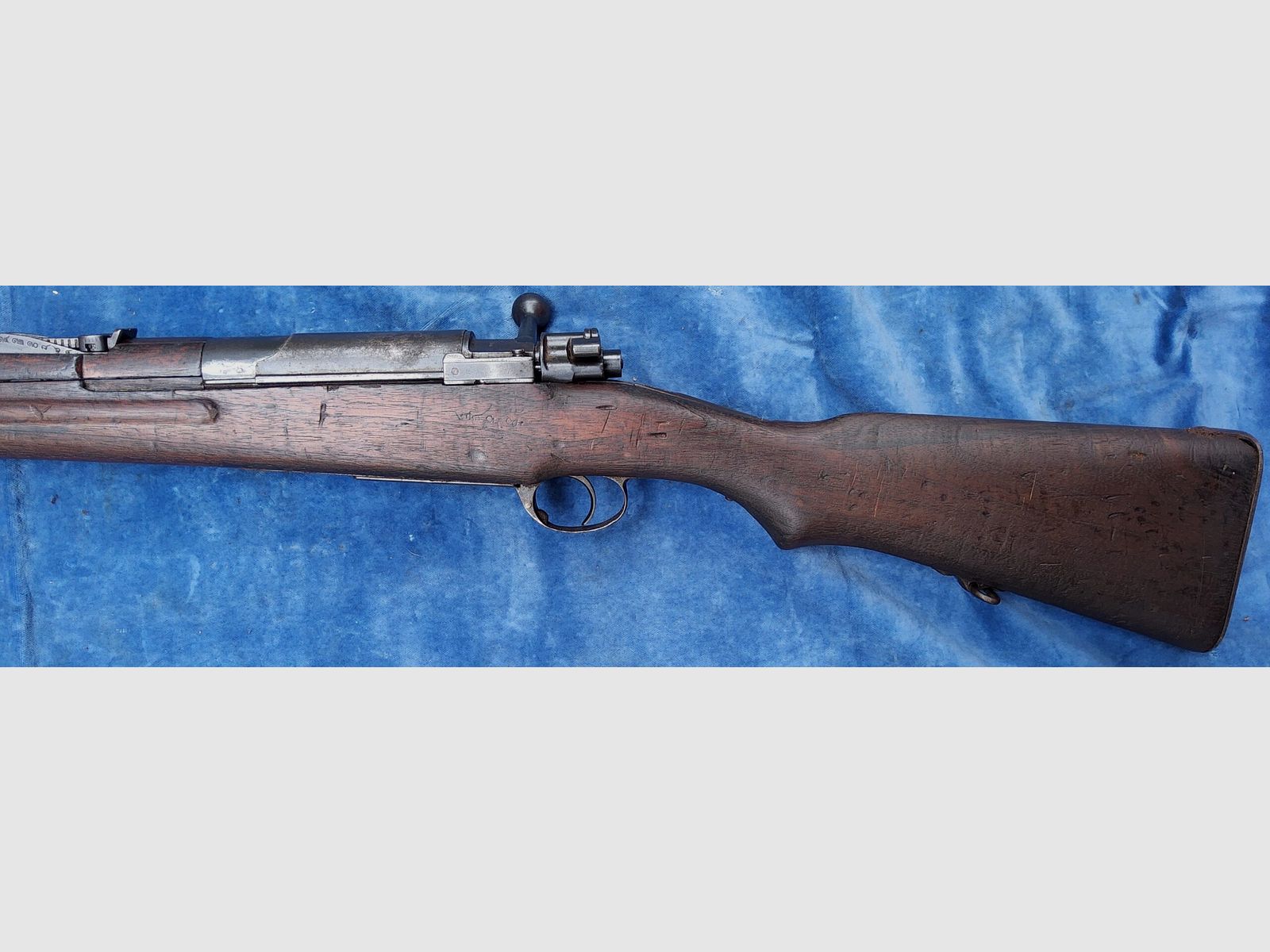 Siamese Mauser model 46 (non funzionante), immagine 18 di 22