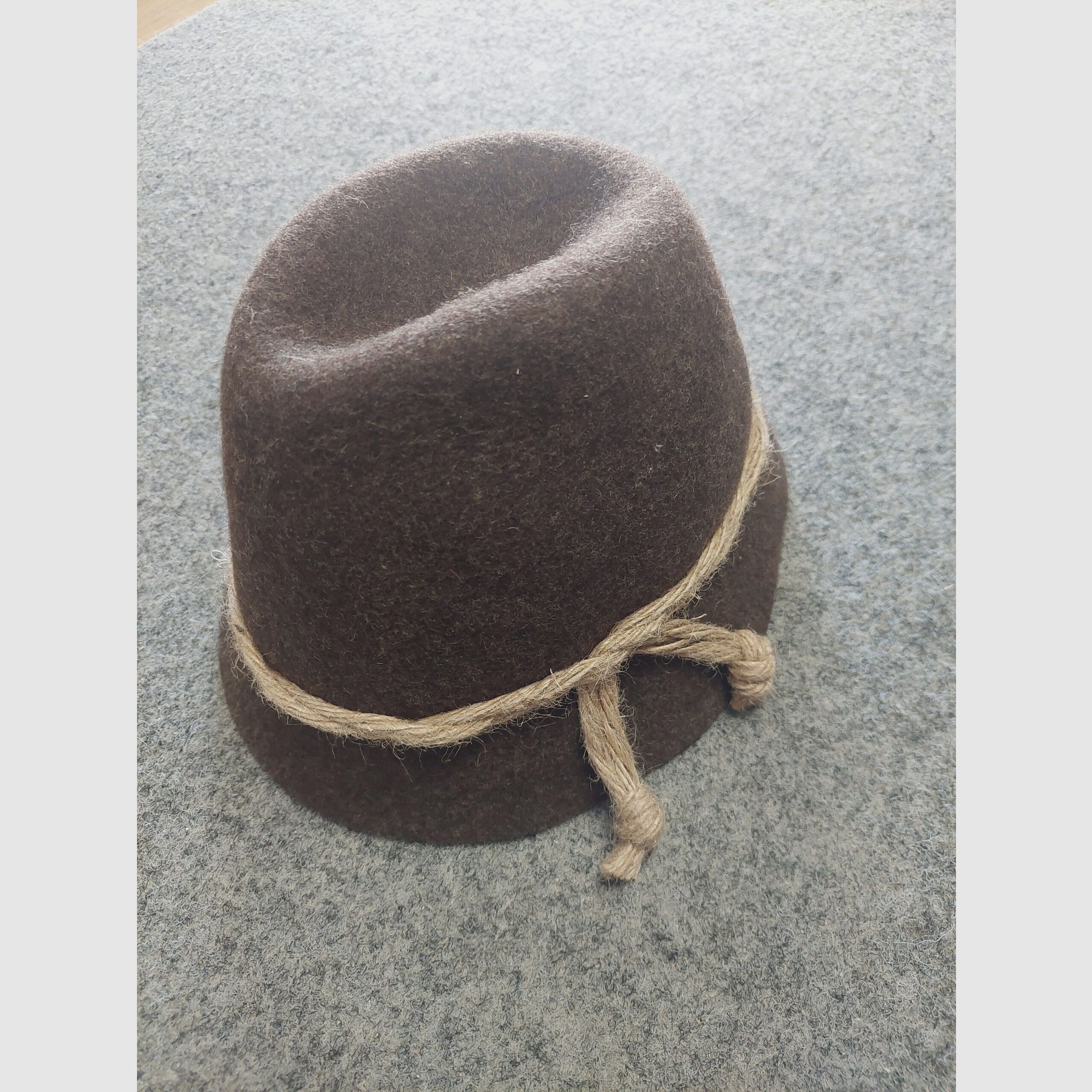 Loden Hat Faustmann, image 6 of 8