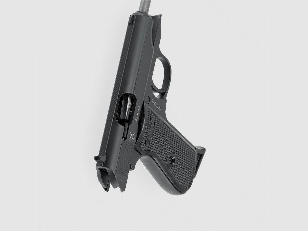 Walther Signalpistole PP brüniert 9mm PAK, Bild 10 von 14