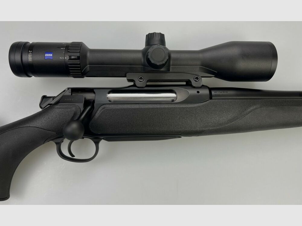 Sauer 505 ErgoMax Black