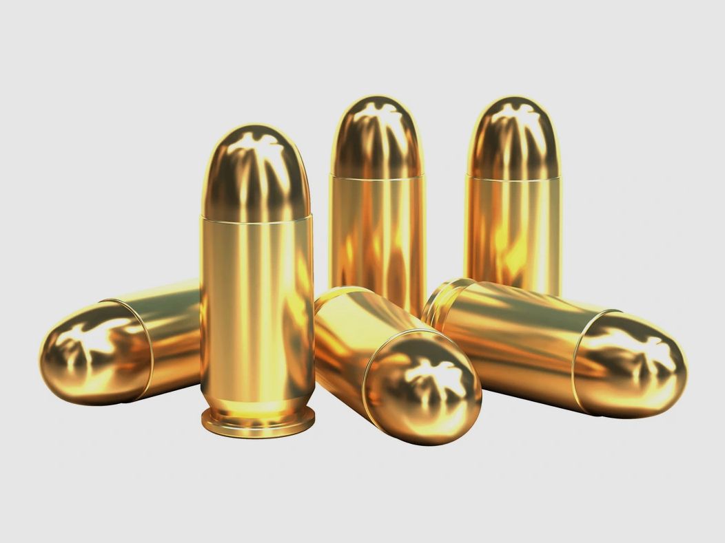 .45 ACP Vollmantel 14,9g/230grs. 140 Stück Sellier & Bellot
