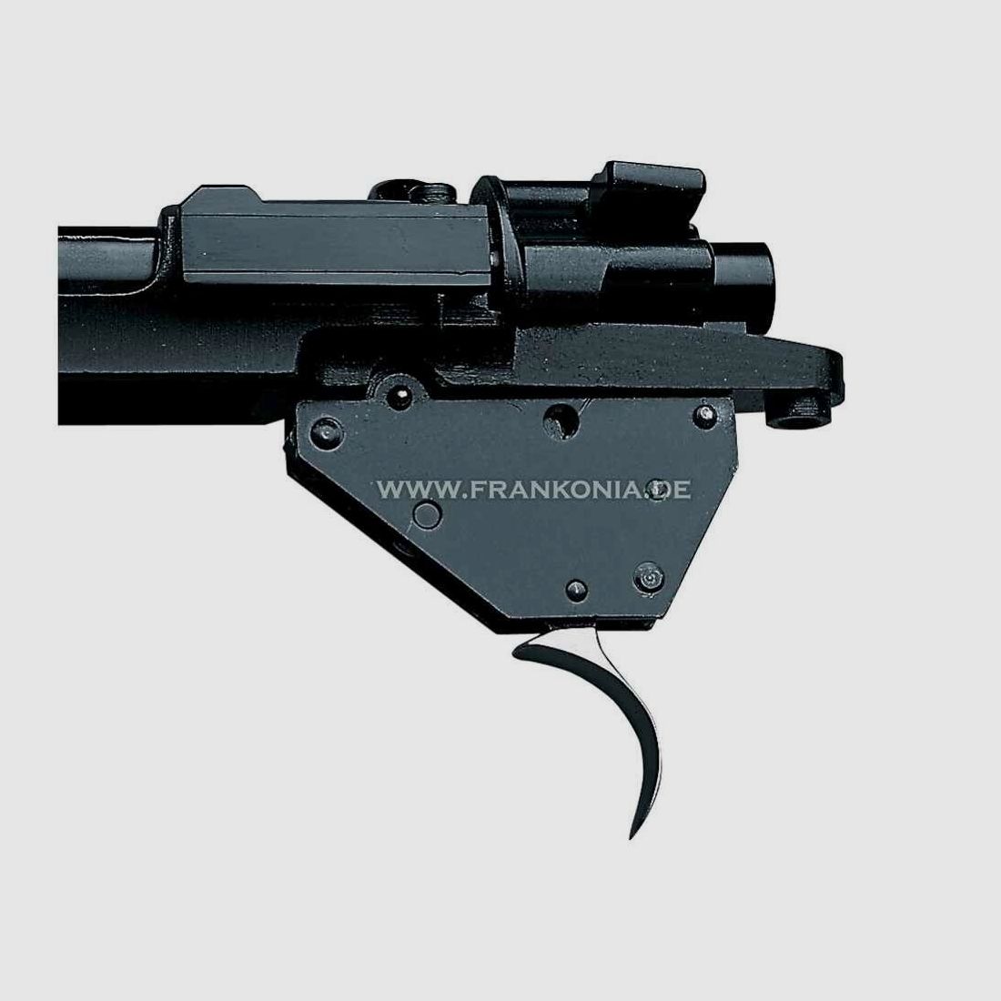 Kombiabzug Forest voor 98er systeem