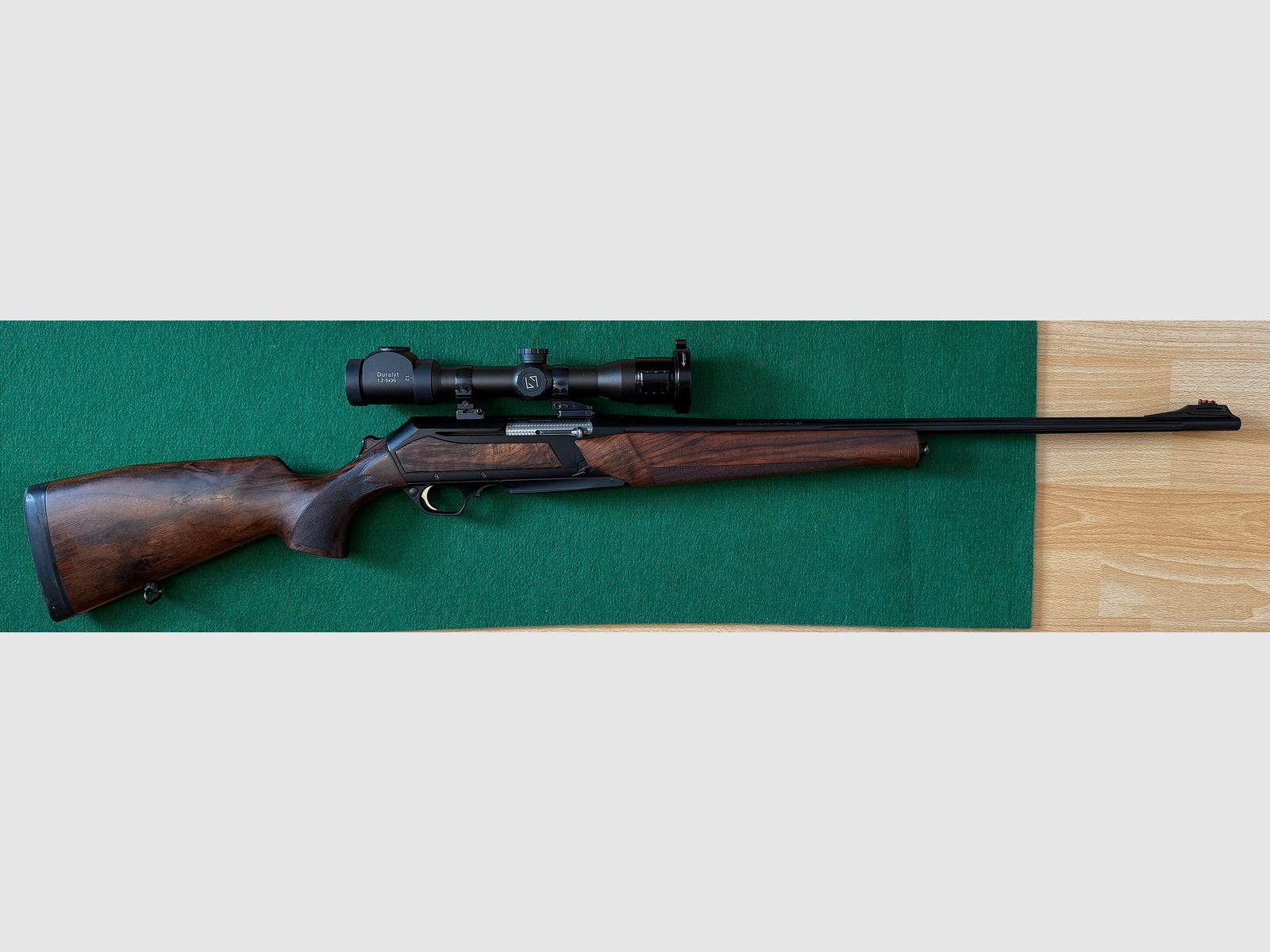 Browning Bar Zenith Wood HC en .300 Win Mag