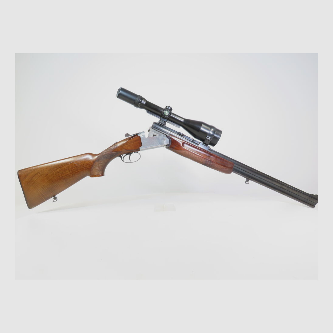 Churchill Kassnar double rifle