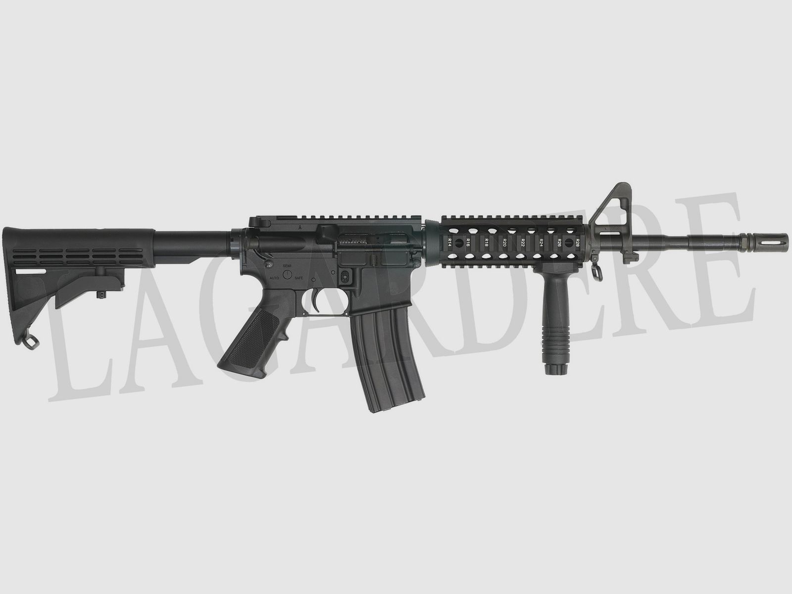 PSA M4A1 14.5" (SEMI-AUTOMATIC ASSAULT RIFLE)
