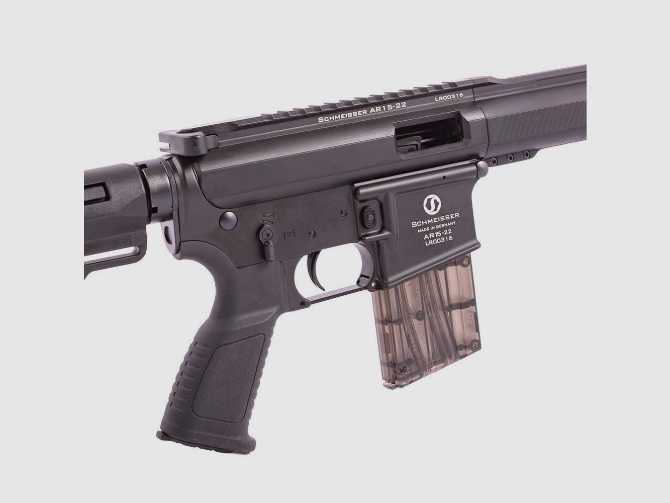Schmeisser AR15-22 Sport 16 cali