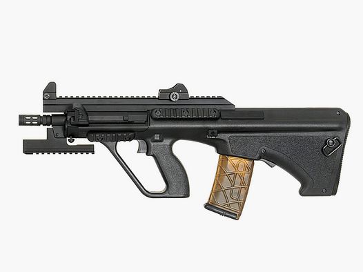 R906 - Black [Army Armament]