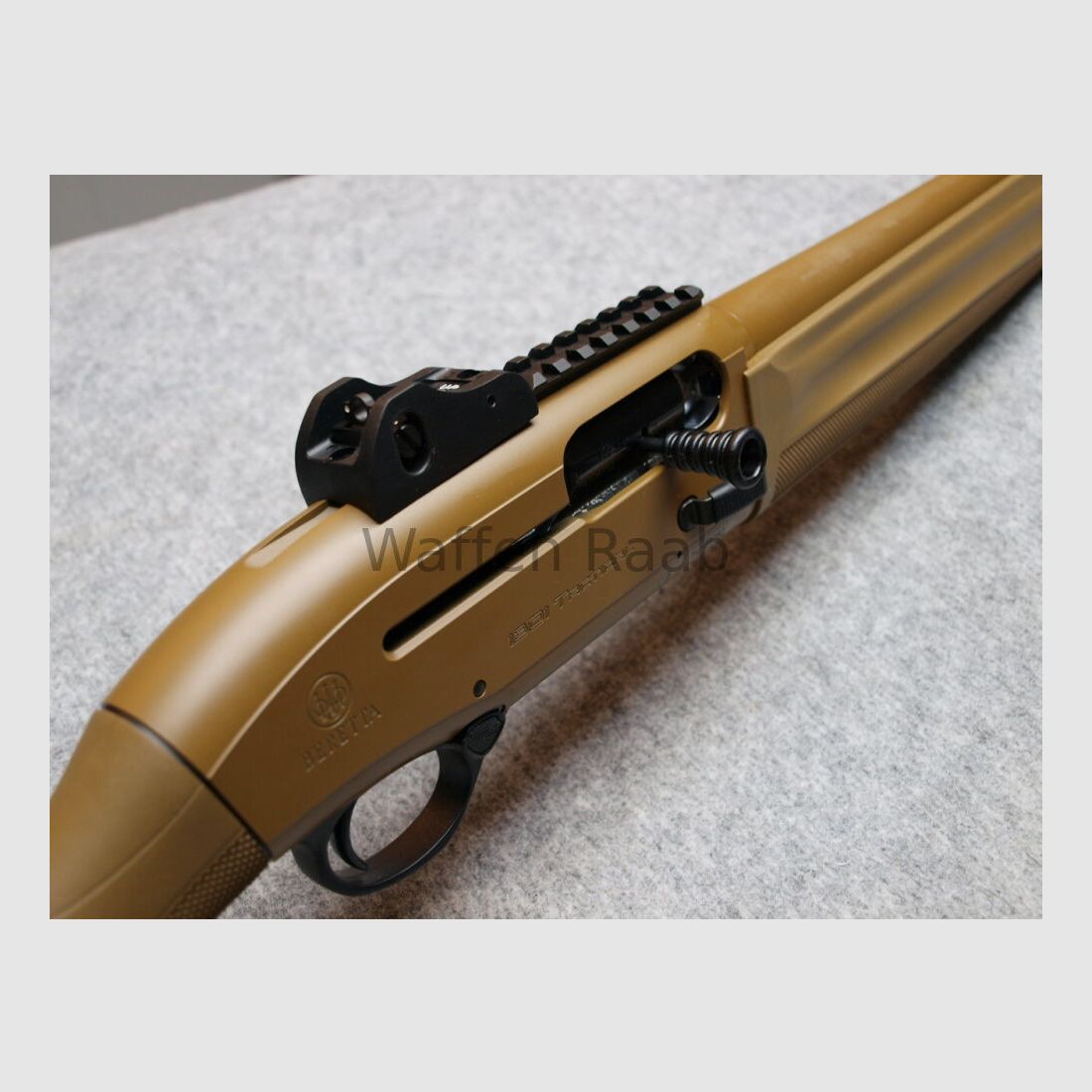 Beretta 1301 Tactical FDE OCHP Beretta 1301 Tactical FDE OCHP, image 4 of 5
