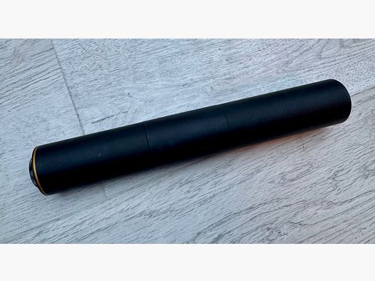 Schalldämpfer Stalon Victor L Cal. 30