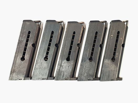 MAB Original MAB Echasa GZ Chargeur - 7,65mm Browning - 7 Cartouches