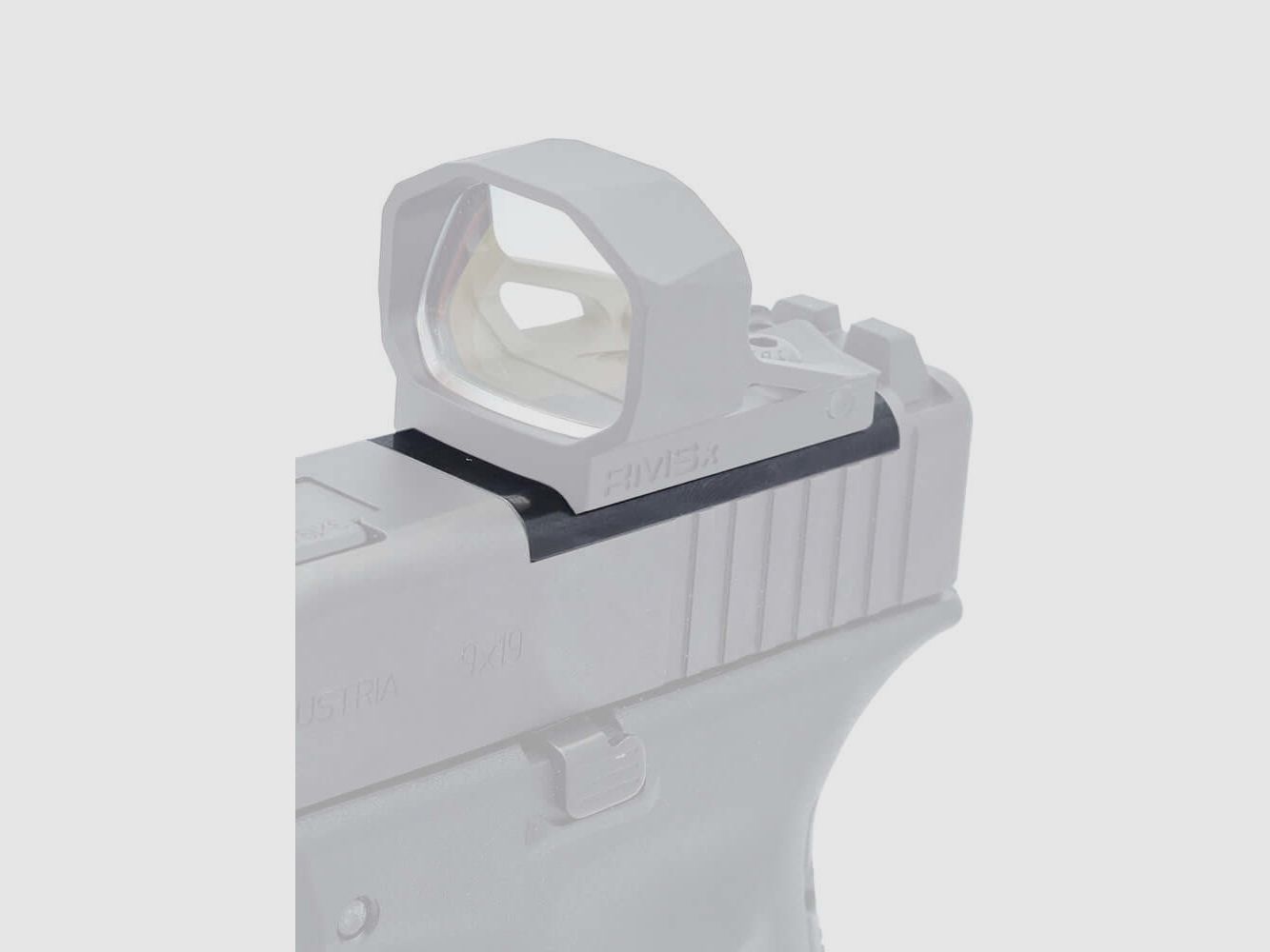 MOS Adapter Plate for Glock - Shield RMS | Vector Optics MAG, image 2 of 9