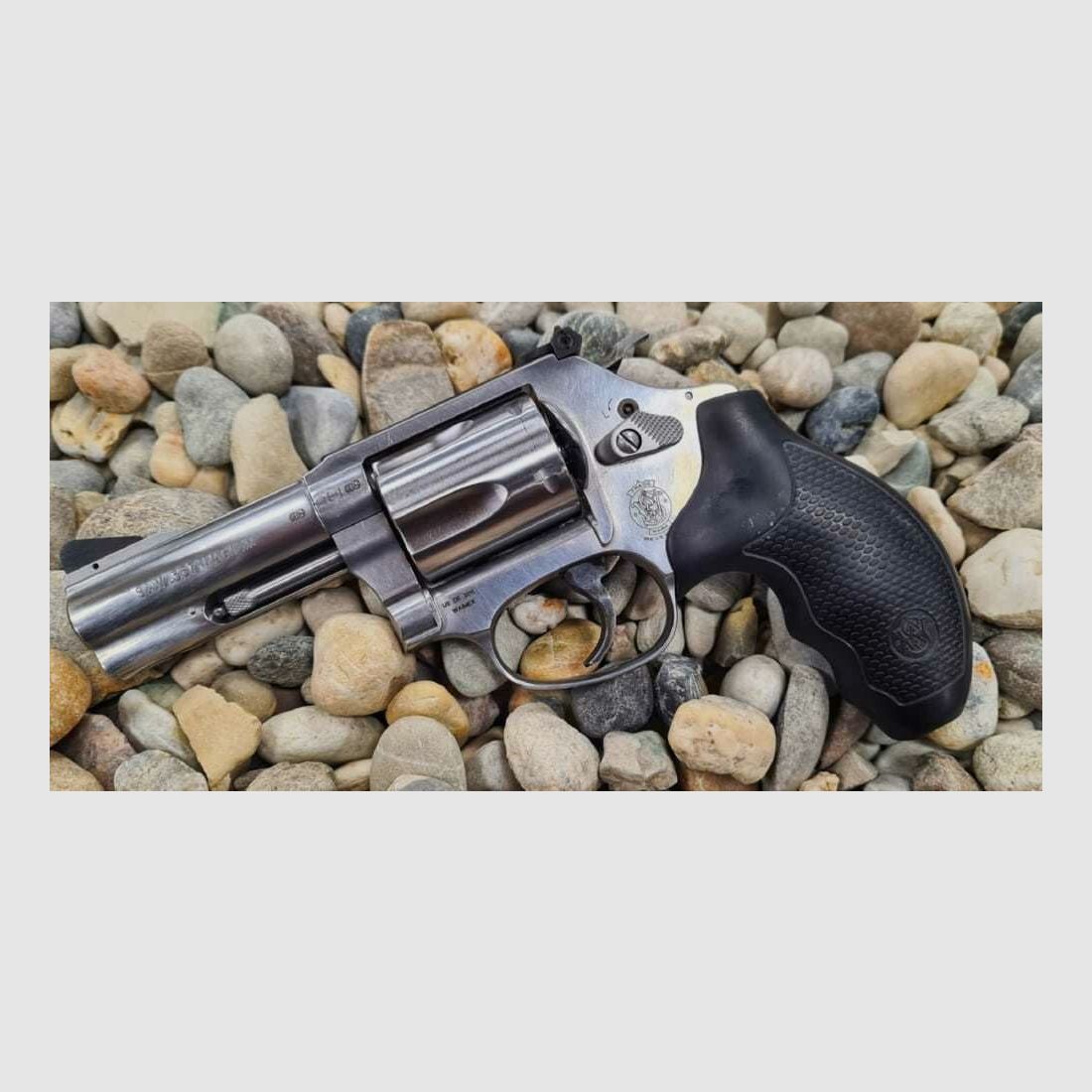 Smith & Wesson S&W Mod. 60-15