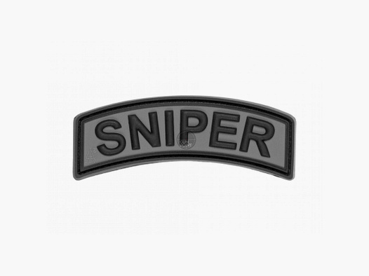 Patch en caoutchouc Sniper Tab
