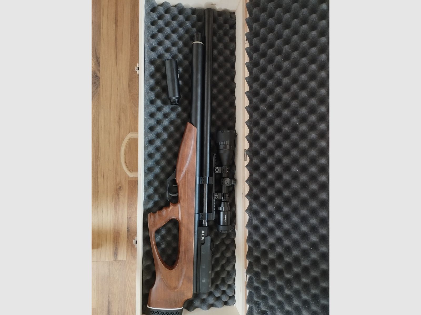 AEA Challenger .50
