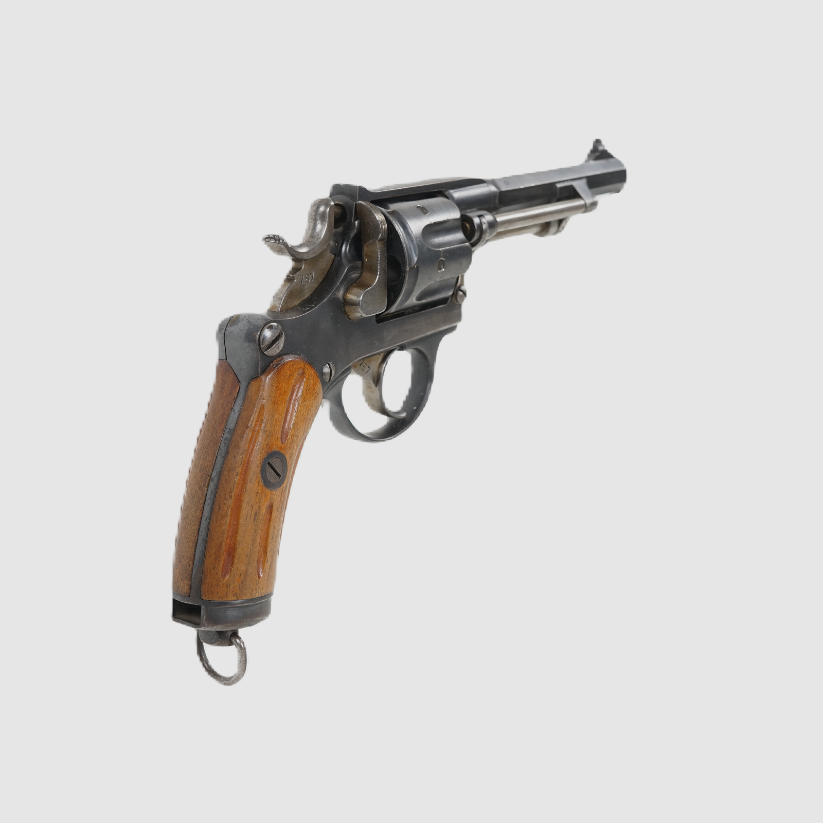 Revolver 1882 – 7.5 mm, image 2 sur 4