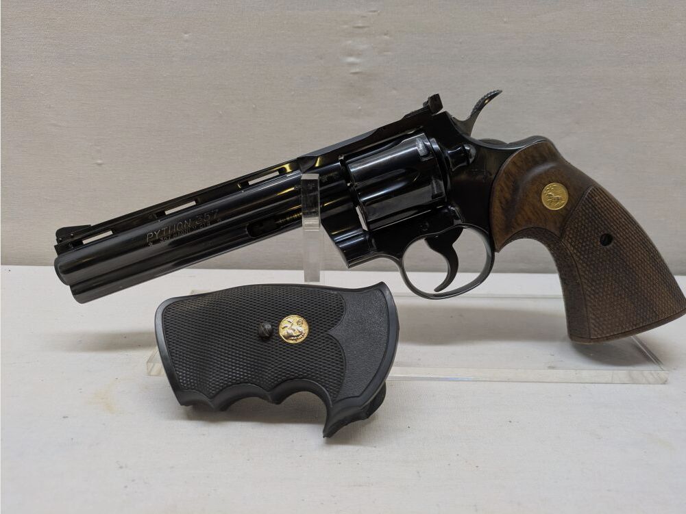 Colt Python, Bild 4 von 4