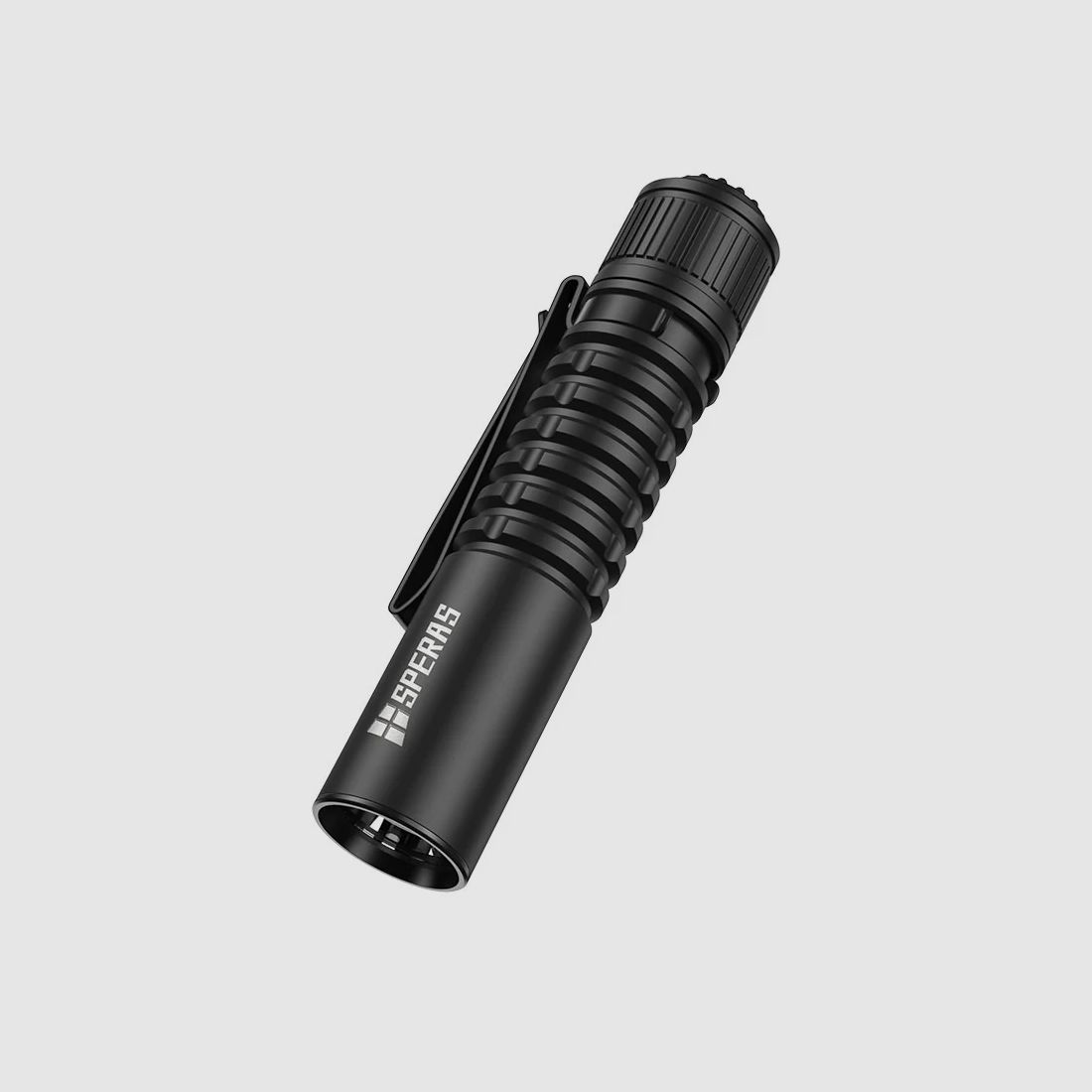 SPERAS - EST SE, LuminusSFT25R, 1500 lm, 326 m, 1x14500, battery with USB-C charging, image 3 of 3