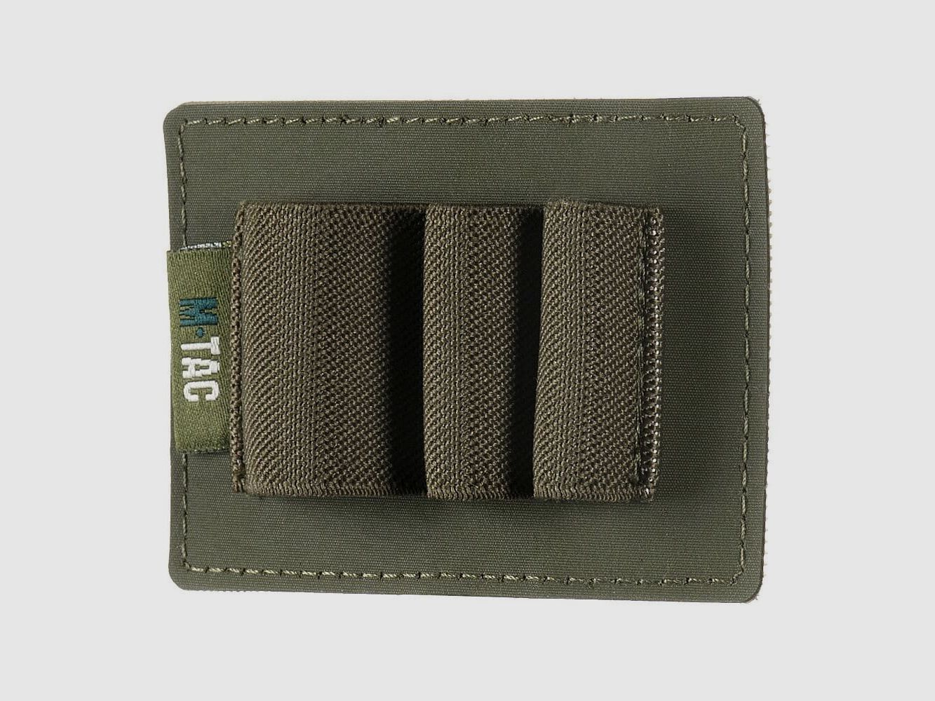 M-Tac Insert Modular Patch Small 3 attachment loops Ranger Green