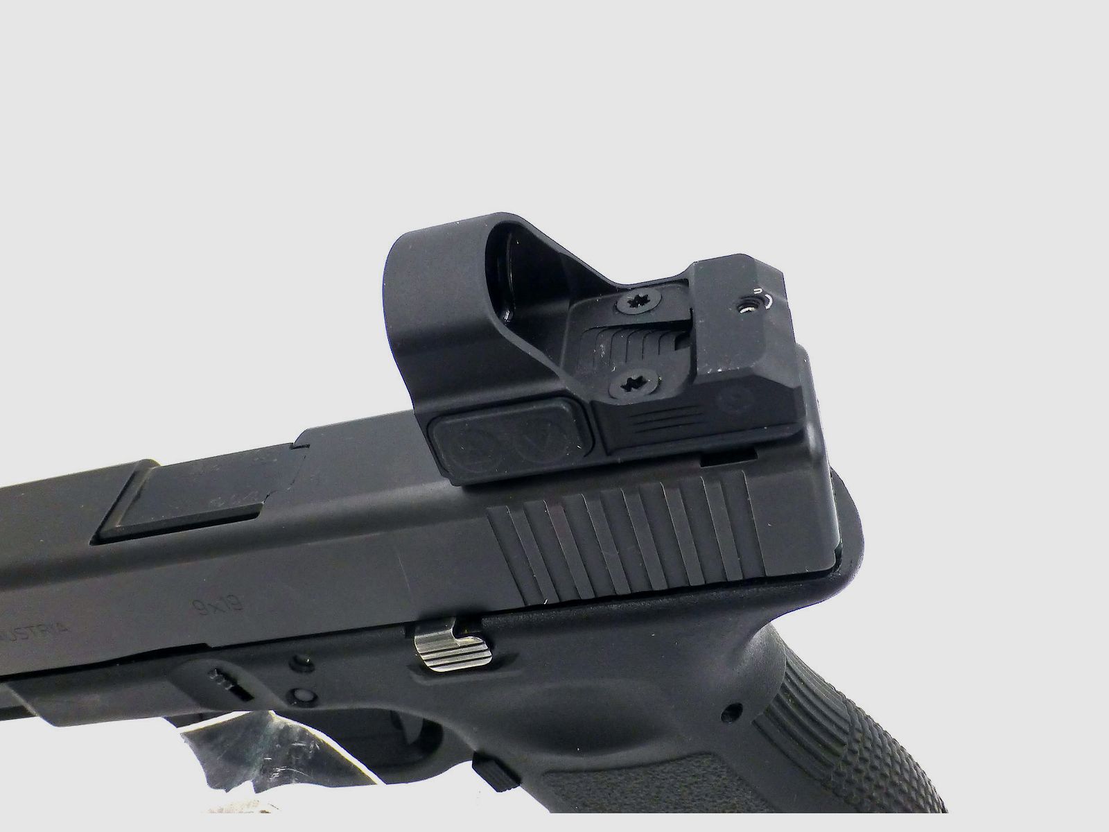 Mirino PRIMARY ARMS CLx Mini Punto Verde Autolive, immagine 2 di 3