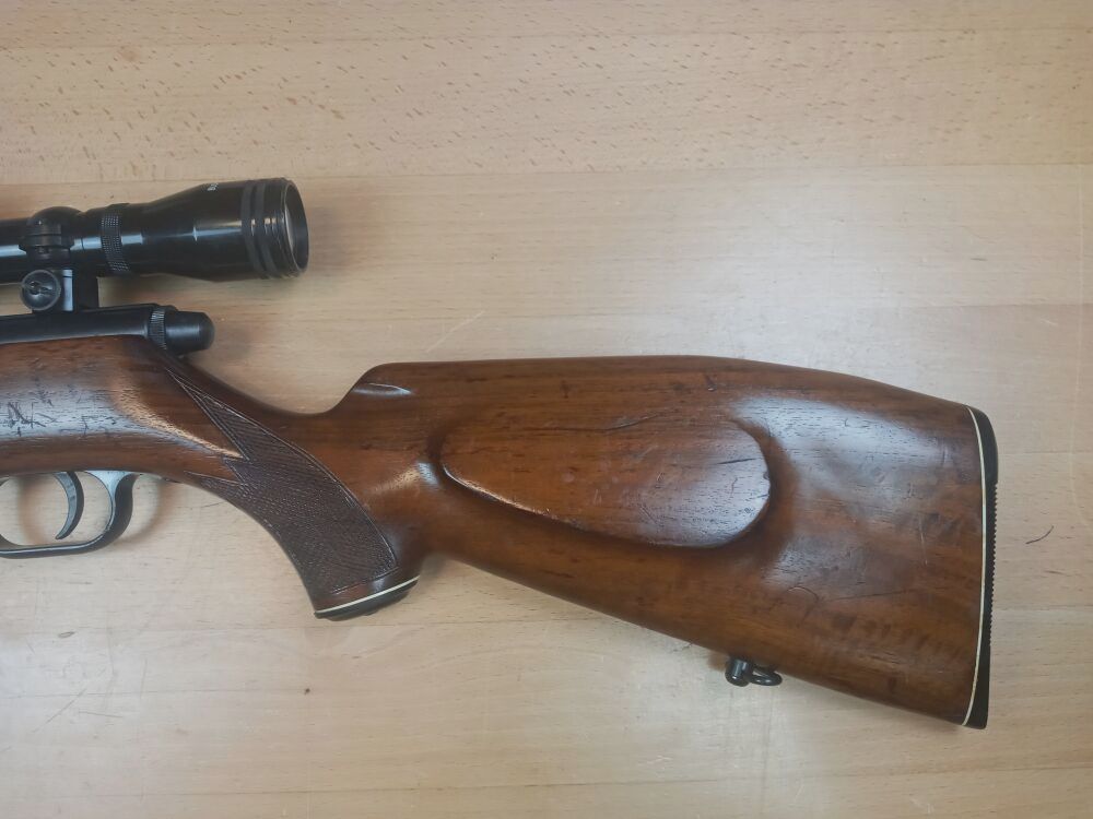 Krico self-loading rifle