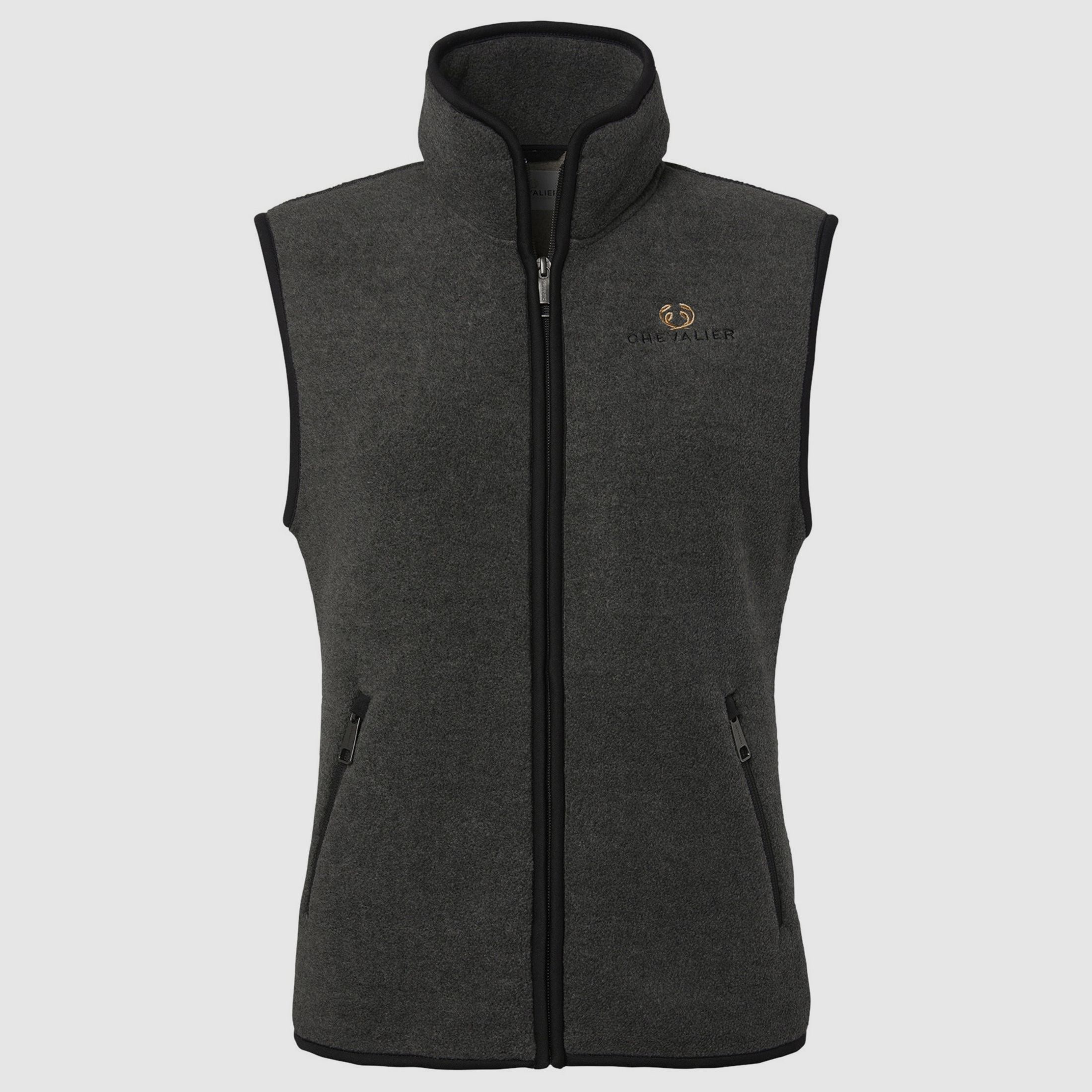 Chevalier Fleece Gilet Mainstone