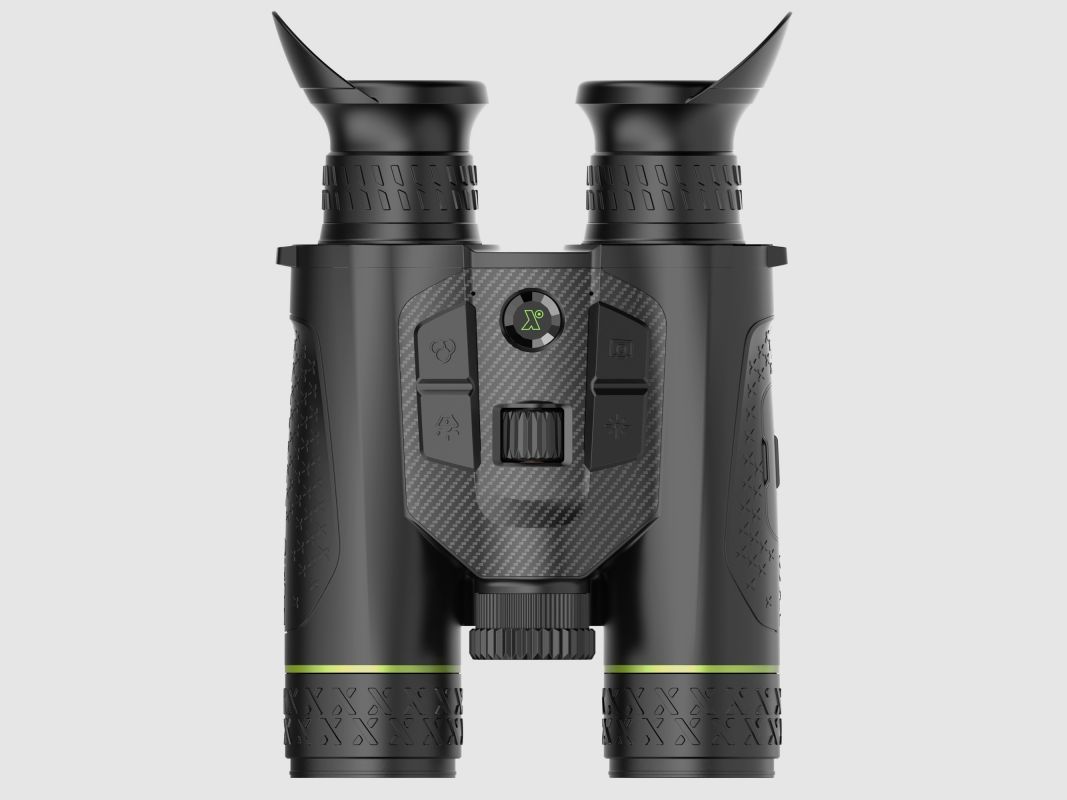 Pixfra Draco D225-4K LRF Jumelles thermiques et de vision jour/nuit, image 2 sur 9