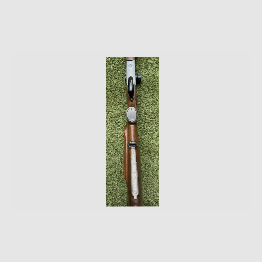Heym BBF Mod.25 Special with Minox RS 4 2.5-10x50 Left-handed weapon! 12/70;.308Win